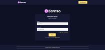 Earnzo - Creative EmPTC Template Screenshot 2