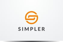 Simpler Letter S Logo Screenshot 2