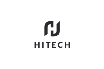 Hitech Letter H Logo Screenshot 3