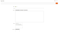 FAQ Extension Module for Magento 2 Screenshot 2