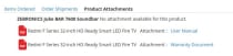 Product Attachments Pro for Magento 2 Extension Screenshot 2