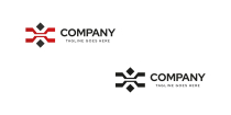 Fitness Company Logo Design Screenshot 2