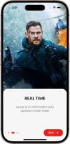 Movix - React Native Movie Streaming App Ui Kit Screenshot 24