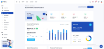 Flexy Bootstrap Admin Dashboard Template Screenshot 9