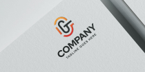 G Letter Company Logo Screenshot 1