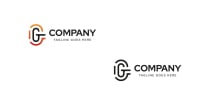 G Letter Company Logo Screenshot 2