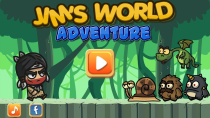 Jims World – Super Adventure - Unity Source Screenshot 1