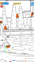 Find The Cat - Spot It 2D Game Unity Source Code Screenshot 1