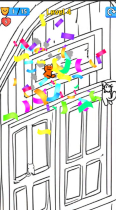 Find The Cat - Spot It 2D Game Unity Source Code Screenshot 4