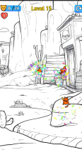 Find The Cat - Spot It 2D Game Unity Source Code Screenshot 6