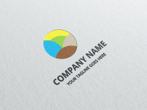 Agriculture Logo Template Screenshot 2