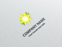 Agriculture Logo Template Screenshot 16