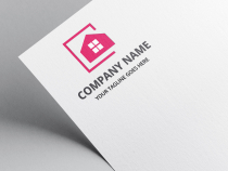 Architectural Logo Template Screenshot 2