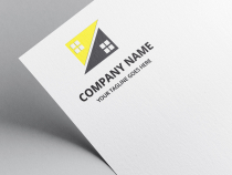 Architectural Logo Template Screenshot 3