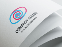 Art  And Design Logo Template Screenshot 2