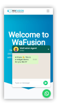 WaFusion - WhatsApp Link Generator and Widget Screenshot 4