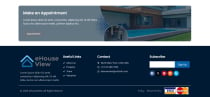 eHouseView - Real Estate Elementor Template Kit Screenshot 4