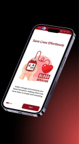 DonorConnect - Blood Donation React App Screenshot 12