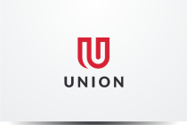 Union Letter U Logo Screenshot 2