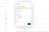 Custom Data Table PHP Screenshot 6