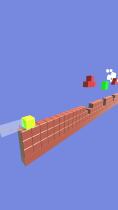 Block Rush 3D Unity Screenshot 2