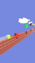 Block Rush 3D Unity Screenshot 4