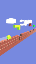 Block Rush 3D Unity Screenshot 8