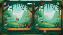 Target Shooter - Construct 3 Game HTML5 Screenshot 2