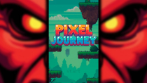 Pixel Journey - Construct 3 Game HTML5 Screenshot 1