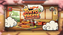 Tokyo Treats - Construct 3 Game HTML5 Screenshot 5