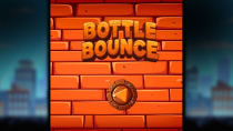 Bottle Bounce - Construct 3 Game HTML5 Screenshot 1