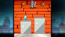 Bottle Bounce - Construct 3 Game HTML5 Screenshot 2