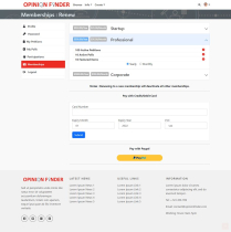 Opinion Finder - Petitions and Polls Platform Screenshot 6