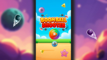 Boom Ball Shooter  - Construct 3 Game  Screenshot 1