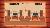 Spot The Change  - Construct 3 Game HTML5 Screenshot 3