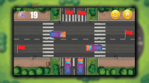 Clear The Route - Construct 3 Game HTML5 Screenshot 3