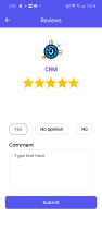 CRM - Lead Management App React Native Screenshot 30