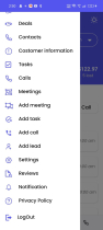 CRM - Lead Management App React Native Screenshot 33