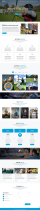 Arroza Archery Club Landing Page Template Screenshot 1