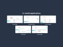 Flexy React Admin Dashboard Template Screenshot 6