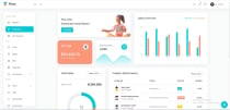 Flexy React Admin Dashboard Template Screenshot 8