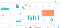 Flexy React Admin Dashboard Template Screenshot 9