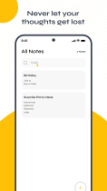 Quick Notes - Simple Notes Android App  Screenshot 2