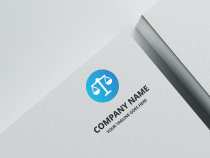 Attorney Law Logo Template Pack Screenshot 2