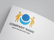 Childcare Logo Template Screenshot 6