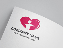 Childcare Logo Template Screenshot 9