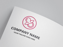 Childcare Logo Template Screenshot 11