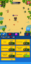 Unity Huge Bundle - 6 Idle Games Screenshot 5