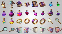 Hidden Game Object Pack - Pack of 170 Screenshot 13