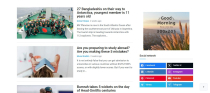 Xnews - Laravel News Magazine Platform Screenshot 10